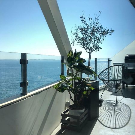 Ocean View Apartment Århus Kültér fotó