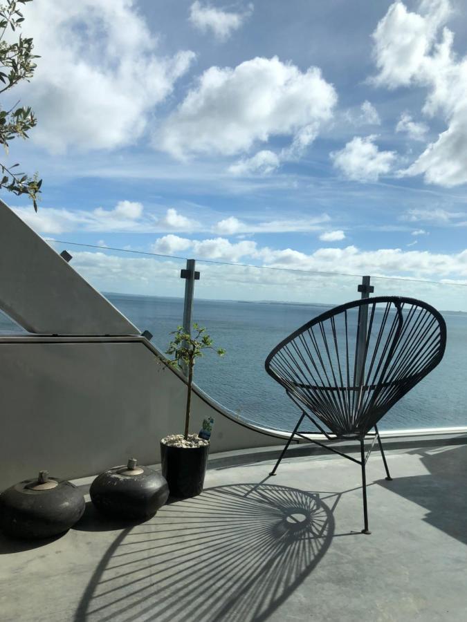 Ocean View Apartment Århus Kültér fotó