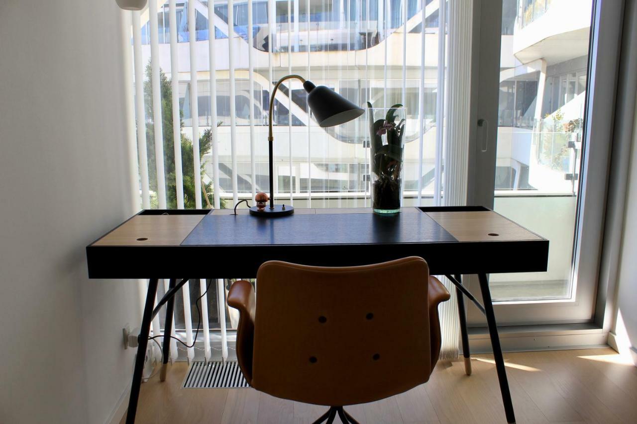 Ocean View Apartment Århus Kültér fotó